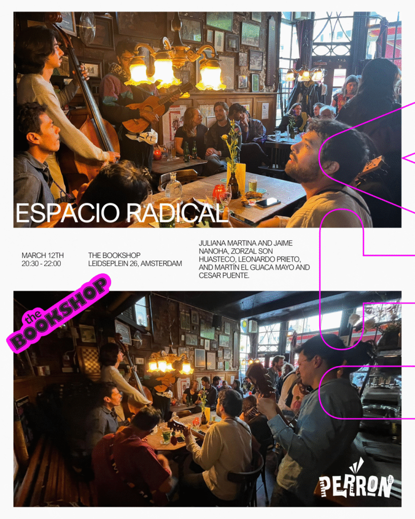 Espacio Radical Poster